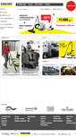 Mobile Screenshot of karcher-yuventa.com